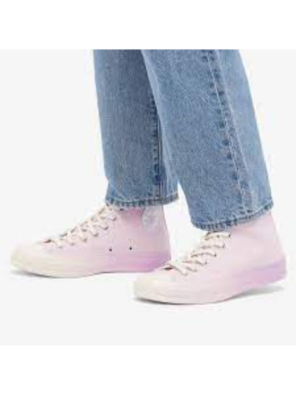 **HOST PICK** BNIB Converse Chuck 70 Pink Pastel Gradient High Top Women's 10.5